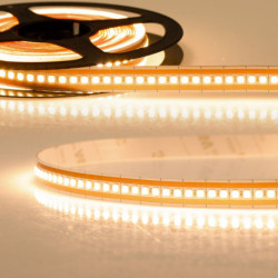 LED FC927 Flexband, 24V DC, 10W, IP20, 2700K, CRI90, 140lm/W, 5m Rolle, 200LED/m