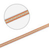 LED FC930 Flexband, 24V DC, 10W, IP20, 3000K, CRI90, 140lm/W, 5m Rolle, 200LED/m