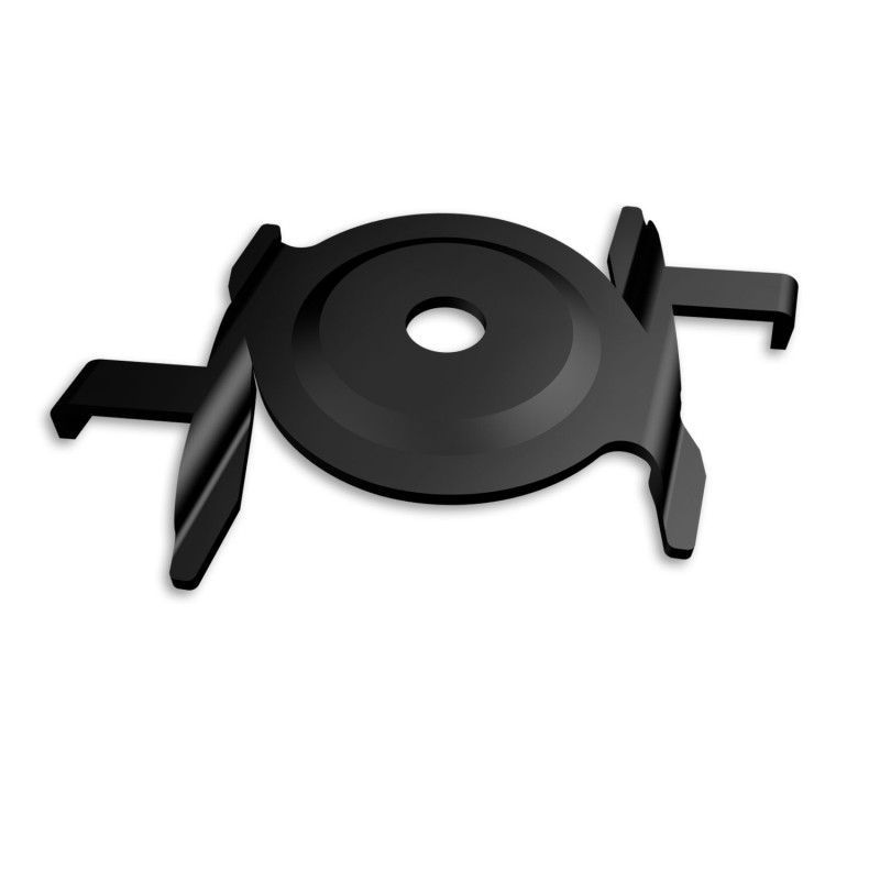 Montageklammer Z52 für LAMP30 V2, schwarz