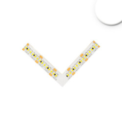 Eckverbindung leuchtend 0,5W für MiniAMP Flexband, 24V DC, 6W, IP20, 4000K
