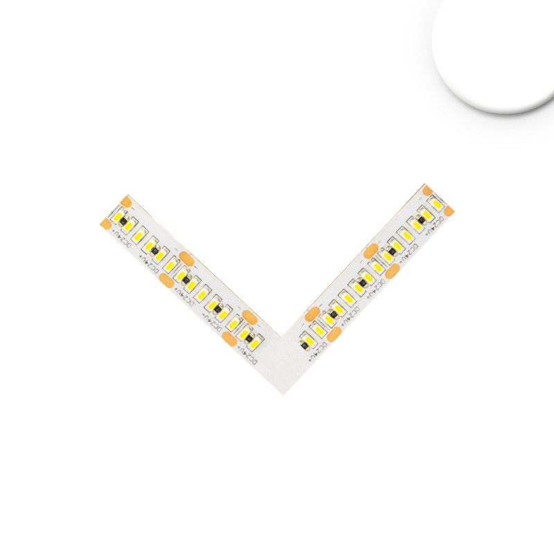 Eckverbindung leuchtend 0,5W für MiniAMP Flexband, 24V DC, 6W, IP20, 4000K