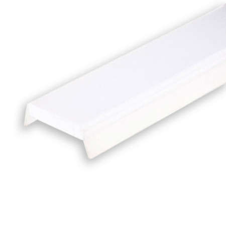 Abdeckung MILKY glatt 200cm für MINI-MAXI-ROUND-ECK