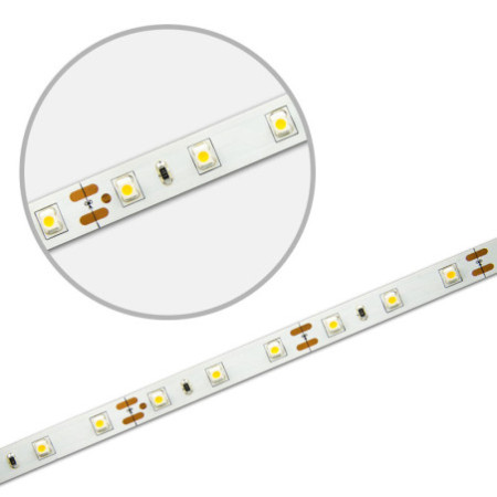 LED SIL840 Flexband, 12V DC, 4,8W, IP20, 4000K, 5m Rolle, 60 LED/m