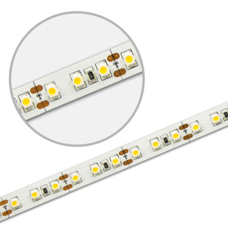 LED SIL840 Flexband, 12V DC, 9,6W, IP20, 4000K, 5m Rolle, 120 LED/m