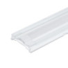 Einschubcover 60° Linse für 3-PH Linearleuchte prismatisch, 120cm