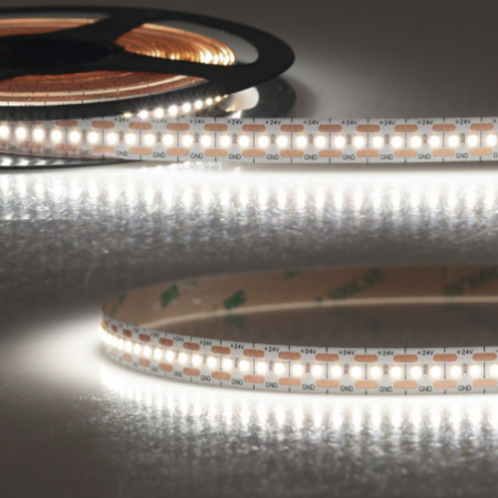 LED CRI940 Linear10 Flexband, 24V DC, 15W, IP20, 4000K, 5m Rolle, 280 LED/m