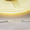 LED NEON930 MiniCut MiniAmp Milky Flexband, 24V DC, 7W, IP20, 3000K, 1.2m Rolle, 400 LED/m