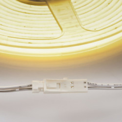 LED NEON940 MiniCut MiniAmp Milky Flexband, 24V DC, 7W, IP20, 4000K, 1.2m Rolle, 400 LED/m