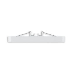 LED Aufbau/Einbauleuchte Flex Pro 235x235, 16W, weiß, 120lm/W, 3000|3500|4000K, dimmbar
