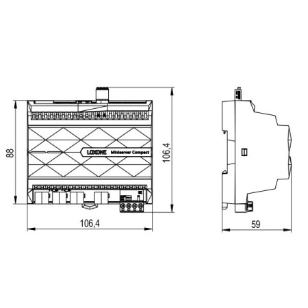 Miniserver Compact