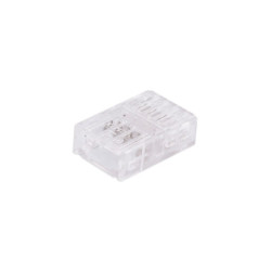 Kontakt-Verbinder (max. 5A) K3-410 für 4-pol. IP20 Flexstripes mit Breite 10mm