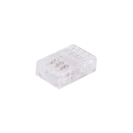 Kontakt-Verbinder (max. 5A) K3-410 für 4-pol. IP20 Flexstripes mit Breite 10mm