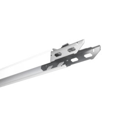 FastFix LED Linearsystem R + R PRO Balkenaufnahme 1472mm inkl. Längsverbinder, unverdrahtet