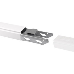 FastFix LED Linearsystem R + R PRO Balkenaufnahme 1472mm inkl. Längsverbinder, unverdrahtet