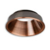 Cover für LED Spot und LED Modul SYS-GU10, rosegold, rückversetzt, UGR unter 12