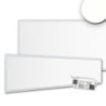 LED Panel Business Line 1200 UGR unter 19 2H/2H, 36W, weiß RAL9016, neutralweiß, PowerSwitch 21-40W