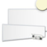 LED Panel Business Line 1200 UGR unter 19 2H/2H, 36W, weiß RAL9016, warmweiß, PowerSwitch 21-40W