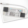 LED Panel Business Line 600 UGR unter 19 2H/2H, 36W, weiß RAL9016, neutralweiß, PowerSwitch 21-40W