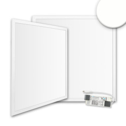 LED Panel Backlight Line 625, UGR unter 19 8H/8H, CRI 90, 36W, 4000K, PowerSwitch 21-40W