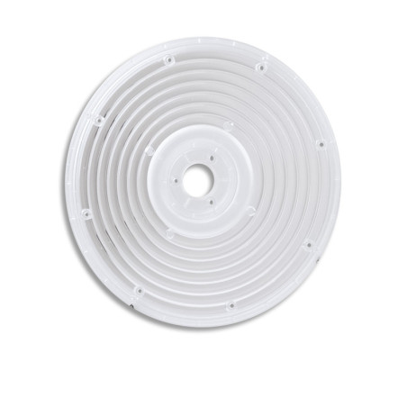 Austauschlinse 90° für LED Hallenleuchten Serie FL2