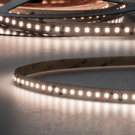 LED CRI940 Vollspektrum Linear Flexband, 24V DC, 14W, IP20, 4000K, 5m Rolle, 160 LED/m