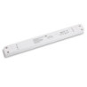 LED PWM-Trafo 24V/DC, 0-60W, dimmbar, SELV, ultraflach, ultraschmal