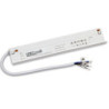 Track48 Inline-Trafo weiß, 150W, 48V DC
