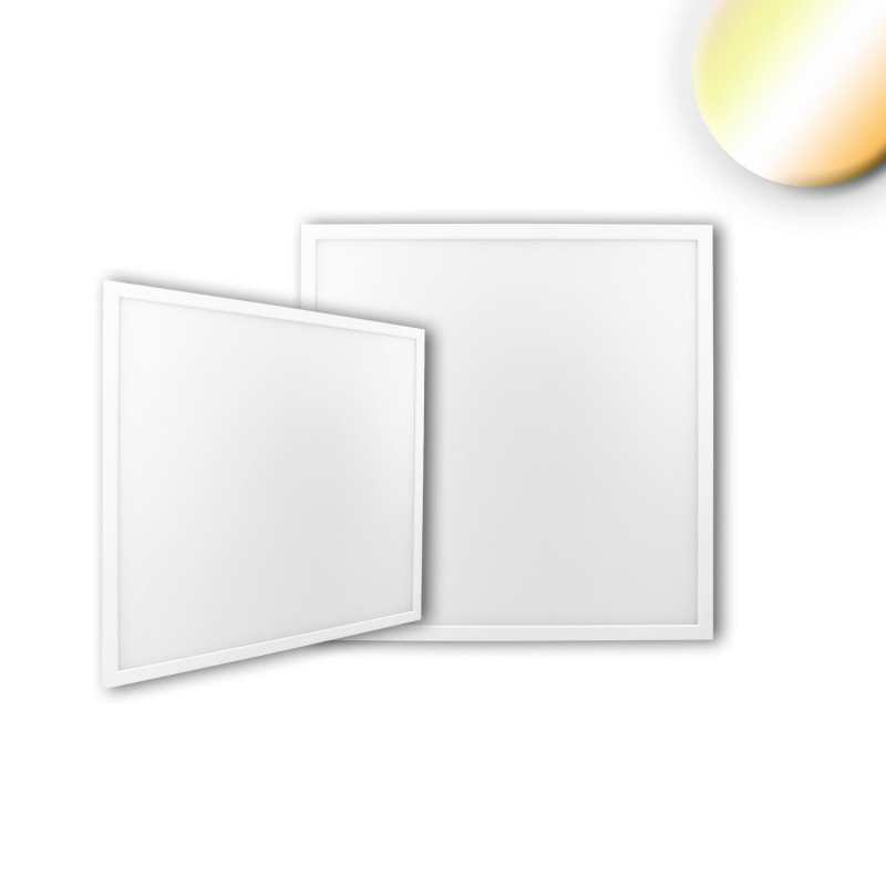 LED Panel HCL Line 600, UGR unter 19 4H/8H, CRI90, 42W, weißdynamisch, DALI DT8