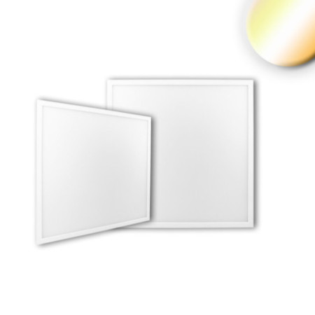 LED Panel HCL Line 625, UGR unter 19 4H/8H, CRI90, 42W, weißdynamisch, DALI DT8