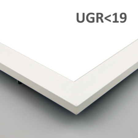 LED Panel Backlight Line 600 UGR unter 19 8H/8H, CRI90, 36W, neutralweiß, dimmbar