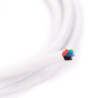 NeonPro Rundkabel 4-polig für LED-Flexband NeonPro, 4x0,33mm², 4,5mm AD, für 1310 und 0812 Neon