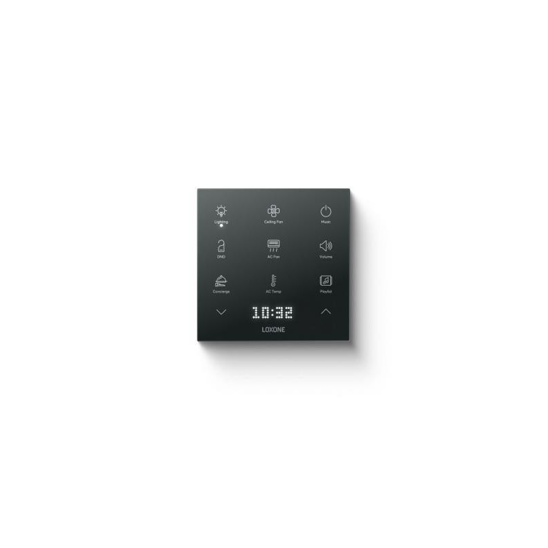 Touch Pure Flex Battery Air Anthrazit