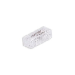 Kontakt-Verbinder (max. 5A) K3-205 für 2-pol. IP20 Flexstripes mit Breite 5mm