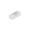 Kontakt-Verbinder (max. 5A) K3-205 für 2-pol. IP20 Flexstripes mit Breite 5mm
