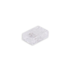 Kontakt-Verbinder (max. 5A) K3-208 für 2-pol. IP20 Flexstripes mit Breite 8mm