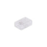 Kontakt-Verbinder (max. 5A) K3-208 für 2-pol. IP20 Flexstripes mit Breite 8mm