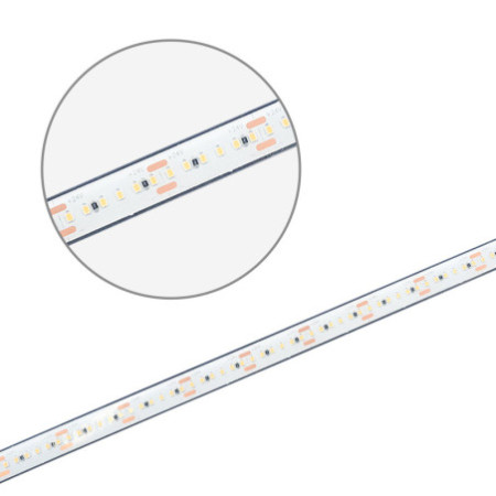 LED AQUA930 Linear Flexband, 24V DC, 10W, IP68, 3000K, 5m Rolle, 240 LED/m