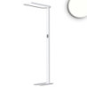 LED Office Pro Stehleuchte Up&Down, 80W+20W, Weiß, UGR unter 19, neutralweiß, Touch-Dimm