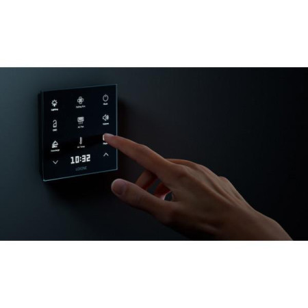 Touch Pure Flex 24V IP44 Air Anthrazit