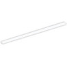 FastFix LED Linearsystem R XL Blindabdeckung für Balkenaufnahme, 1528mm, aus Polycarbonat