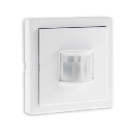 IR-PANEL CONTROL Funk-Bewegungsmelder PIR, batteriebetrieben (2xAAA enthalten)
