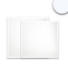 LED Panel Backlight Line 625 UGR unter 19 8H/8H, CRI 90, 36W, 6500K, kaltweiß, KNX dimmbar