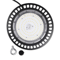 LED Hallenleuchte ECO, PowerSwitch 60W|80W|100W, 120°, IP65, neutralweiß