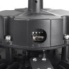 LED Hallenleuchte ECO, PowerSwitch 60W|80W|100W, 120°, IP65, neutralweiß