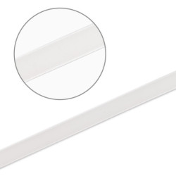 LED NEON927 Flexband B13H13, 24V DC, 12W, IP67, 2700K, 5m Rolle, 140 LED/m, inkl. Montageclips