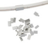 LED NEON927 Flexband B13H13, 24V DC, 12W, IP67, 2700K, 5m Rolle, 140 LED/m, inkl. Montageclips