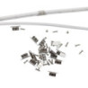 LED NEON927 Flexband B08H12, 24V DC, 12W, IP67, 2700K, 5m Rolle, 140 LED/m, inkl. Montageclips