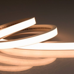 LED NEON FC927 Flexband B13H08, 24V DC, 12W, IP54, 2700K, 5m Rolle, 240LED/m, inkl. Montageclips