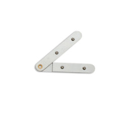 Verbinder Z53, flexibel 180° - 45°, 2 Stück