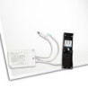LED Panel ECO Backlight Line 625 UGR unter 19 2H/2H, CRI80, 36W, neutralweiß, 6er Pack, 1-10V dimmbar